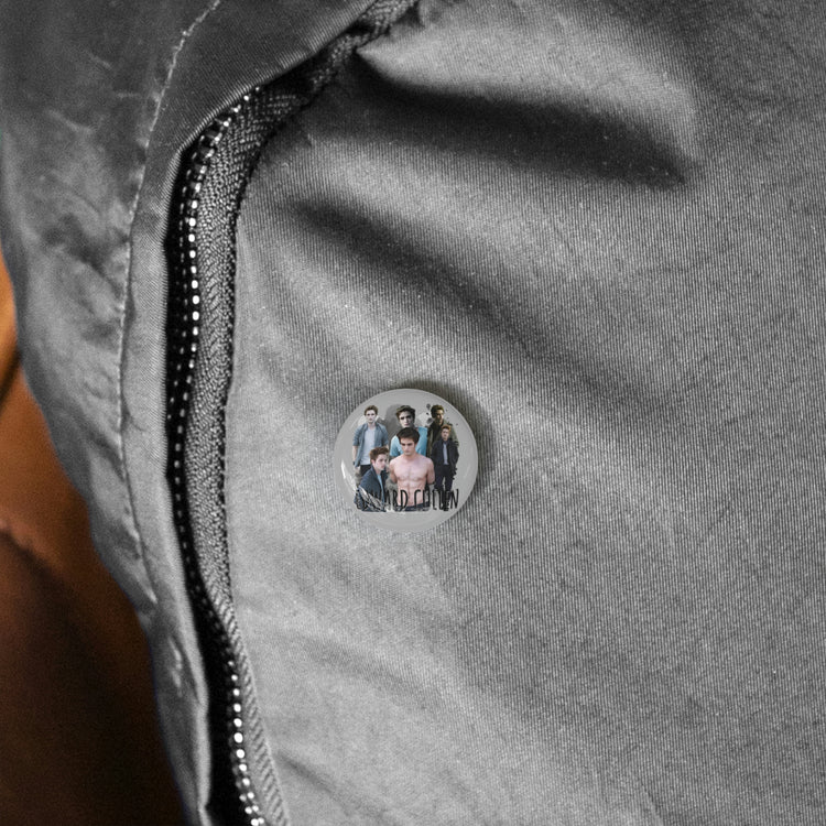 Edward Cullen Pin - Fandom-Made