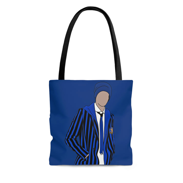 Ajax Petropolus Tote Bag - Fandom-Made