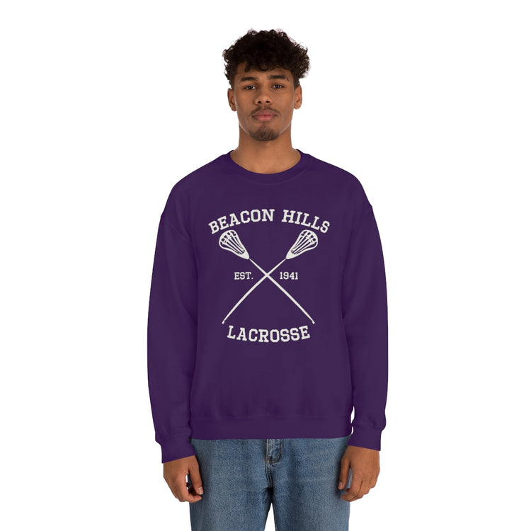 Beacon Hills Lacrosse Sweatshirt - Fandom-Made