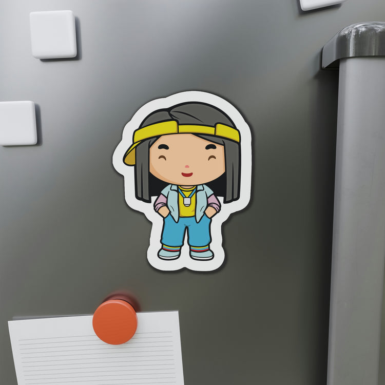 Argyle Magnets - Fandom-Made