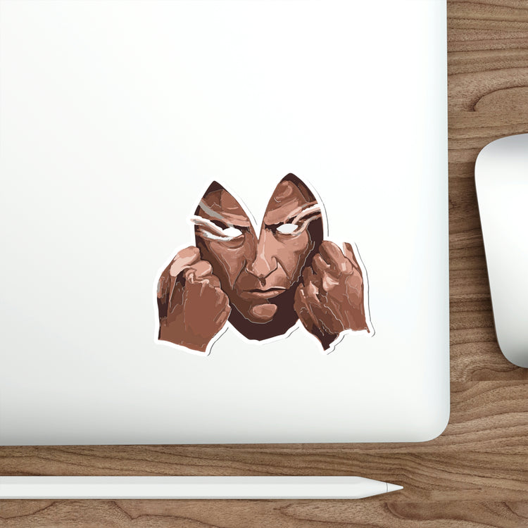 Moon Knight Die-Cut Stickers - Fandom-Made