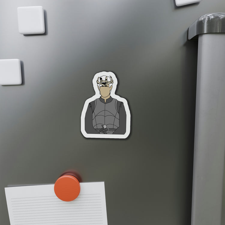 Prince Daemon Targaryen Magnet (bone crown) - Fandom-Made