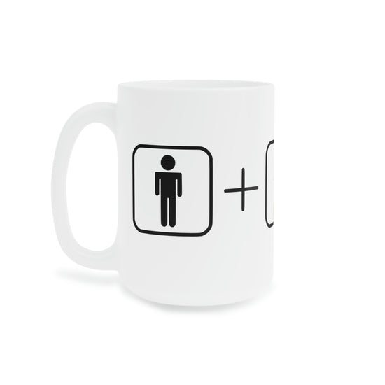 The Flash Math Mugs - Fandom-Made