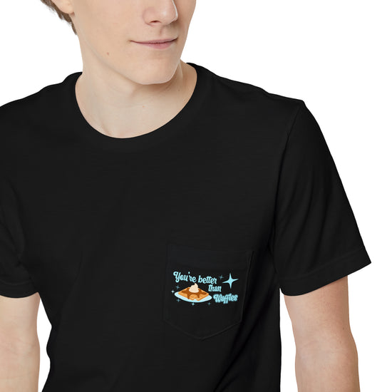 Nina Zenik Pocket Tee - Fandom-Made