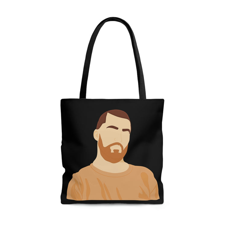 Fez Tote Bag - Fandom-Made