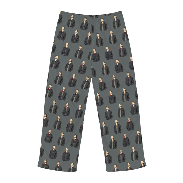 General Kirigan Men's Pajama Pants - Fandom-Made