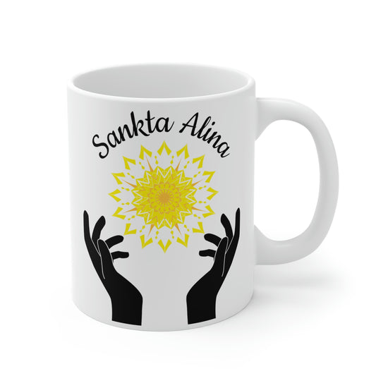 Sankta Alina Mug - Fandom-Made
