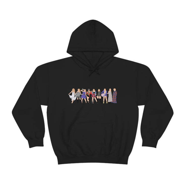 Taylor Swift Hoodie - Fandom-Made