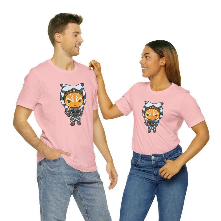Ahsoka Tano Tee - Fandom-Made
