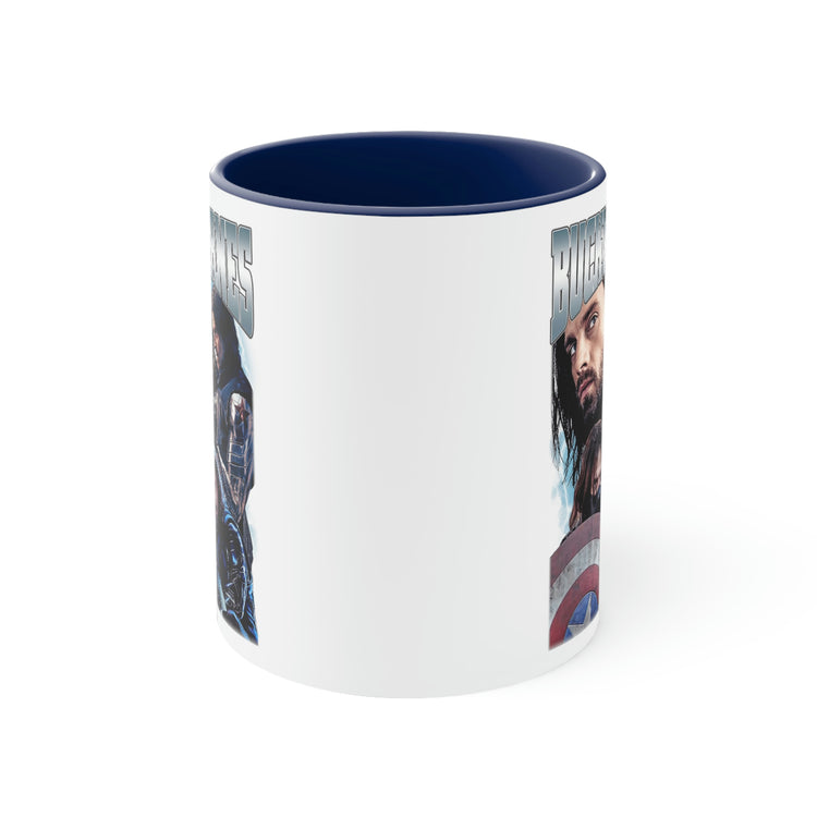 Bucky Barnes Mug - Fandom-Made