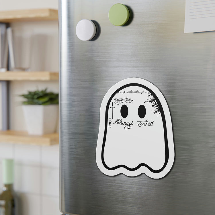 Ghost Malone Magnets - Fandom-Made