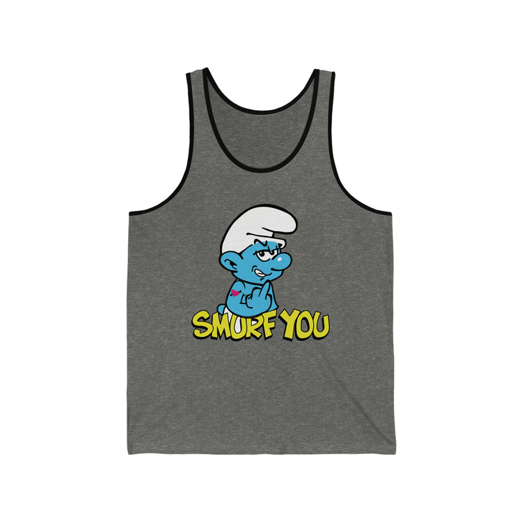 The Smurfs, Smurf You Tank - Fandom-Made