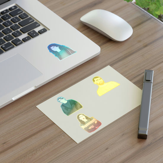 Euphoria Sticker Sheets (set 1) - Fandom-Made