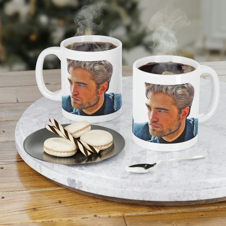 Robert Pattinson Mugs - Fandom-Made