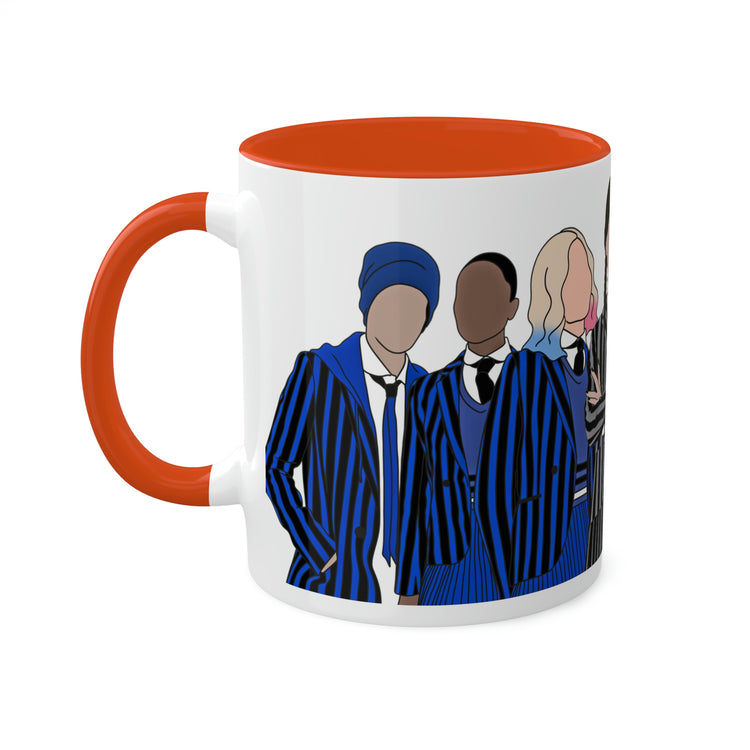 Wednesday Cast Mugs - Fandom-Made