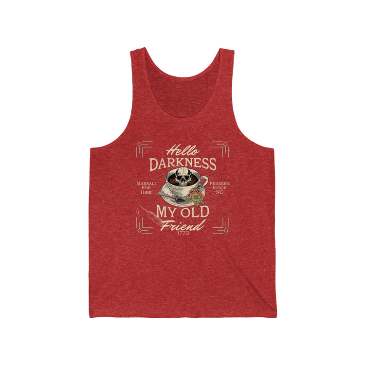 Outlander Tank - Fandom-Made