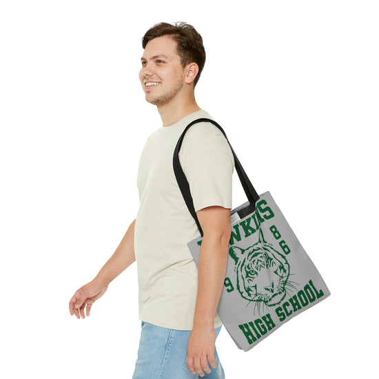 Hawkins High School Tote Bag - Fandom-Made