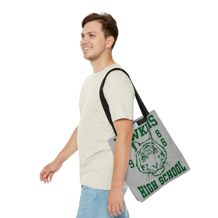 Hawkins High School Tote Bag - Fandom-Made