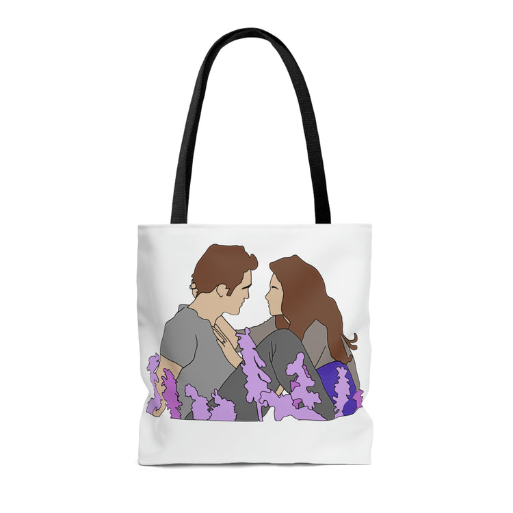Edward & Bella Meadow Tote Bag - Fandom-Made
