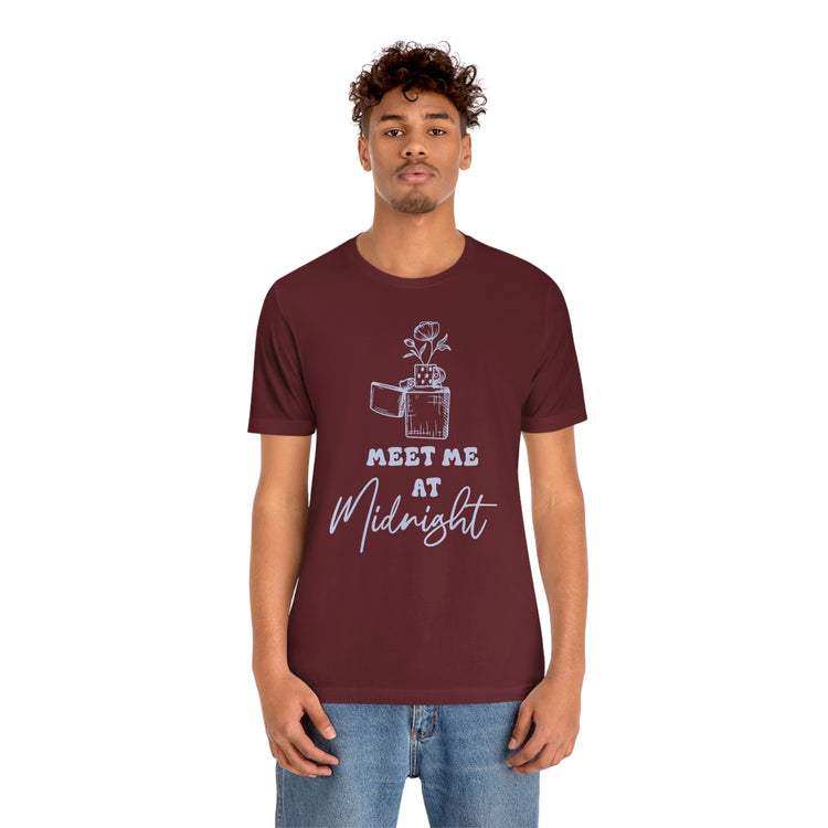 Meet Me at Midnight Tee - Fandom-Made