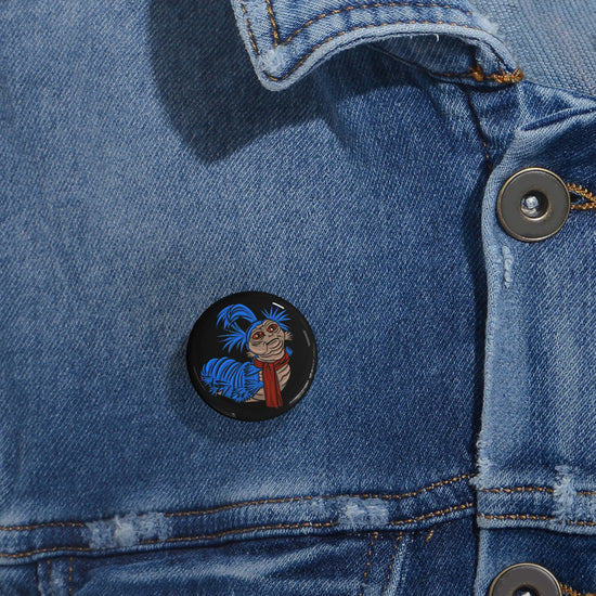 The Worm Pin - Fandom-Made