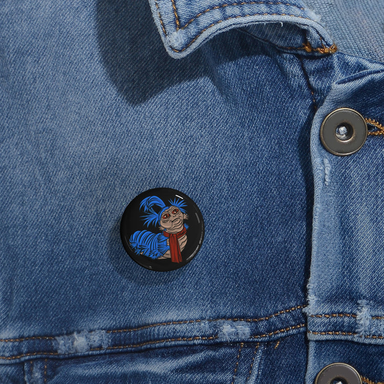 The Worm Pin - Fandom-Made