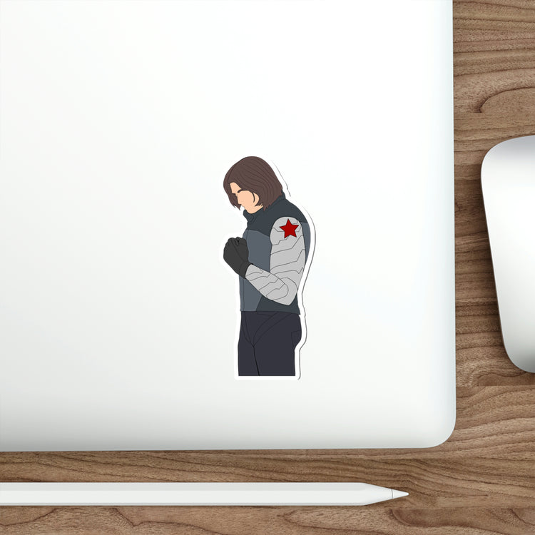 Bucky Barnes, Winter Soldier Stickers - Fandom-Made