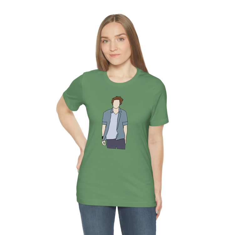 Edward Cullen Short Sleeve Tee - Fandom-Made