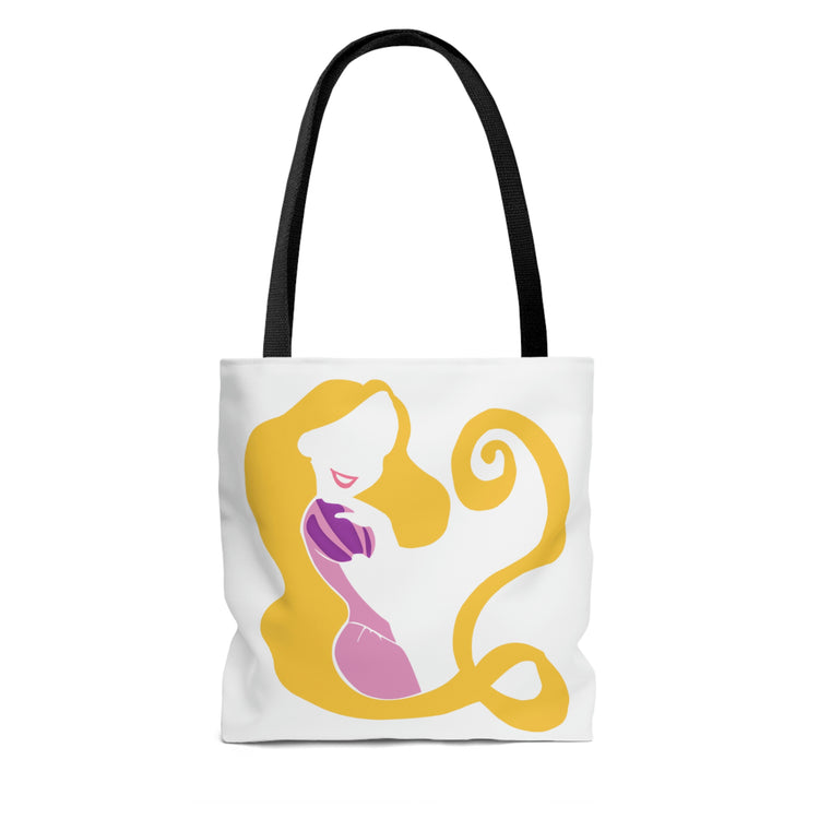 Tangled Duo Tote Bag - Fandom-Made