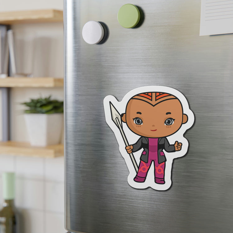 Okoye Magnets - Fandom-Made