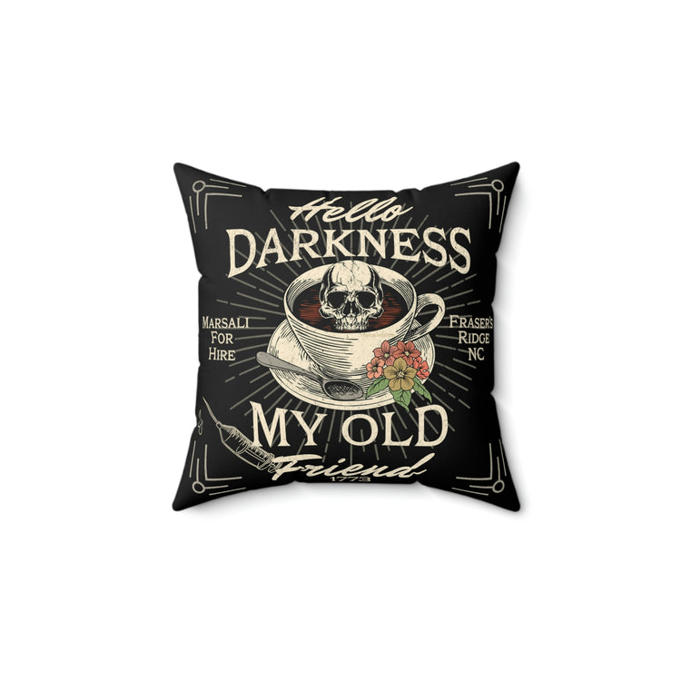 Outlander Pillow - Fandom-Made