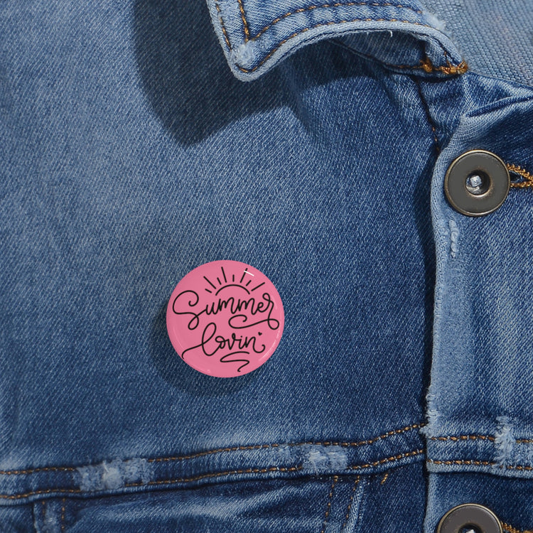 Summer Lovin'  Pin - Fandom-Made