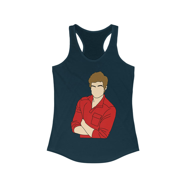 Isaac Lahey Women's Tank - Fandom-Made
