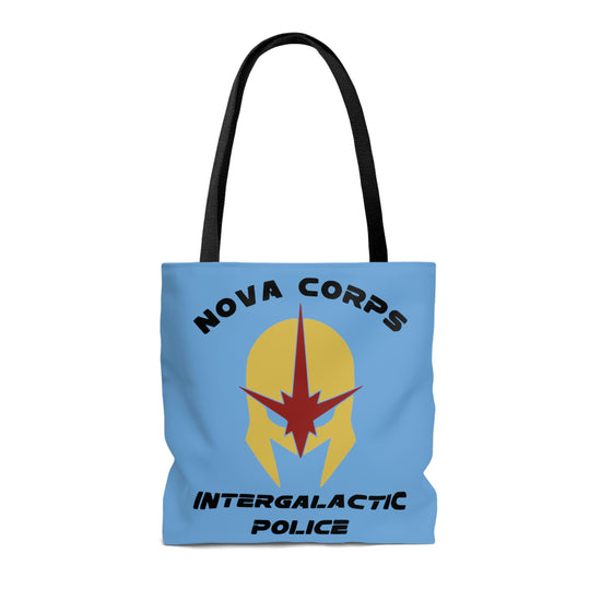 Nova Corps Tote Bag - Fandom-Made