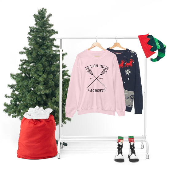 Beacon Hills Lacrosse Sweatshirt - Fandom-Made