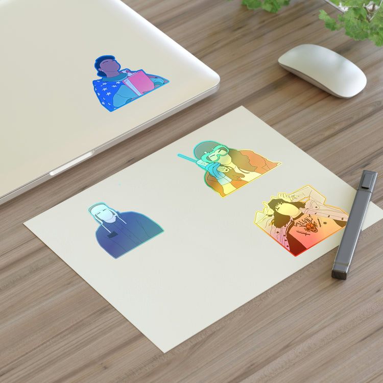 Stranger Things Sticker Sheets - Fandom-Made