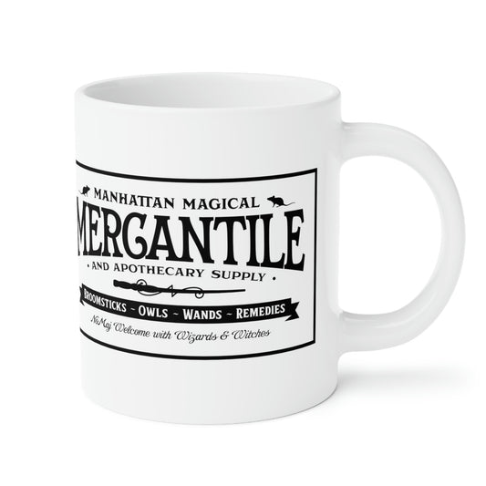 Manhattan Magical Mercantile Mugs - Fandom-Made