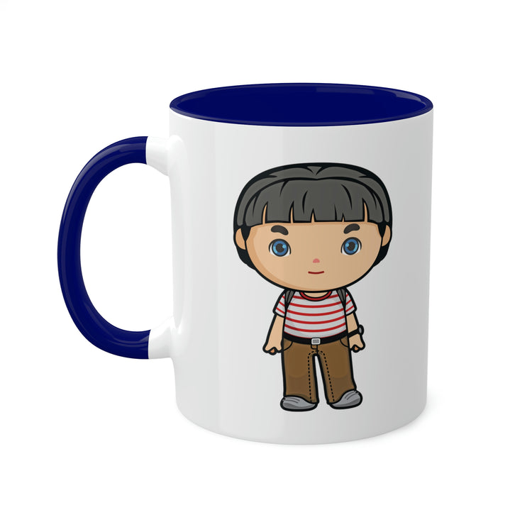 Will Byers Colorful Mug 11oz - Fandom-Made