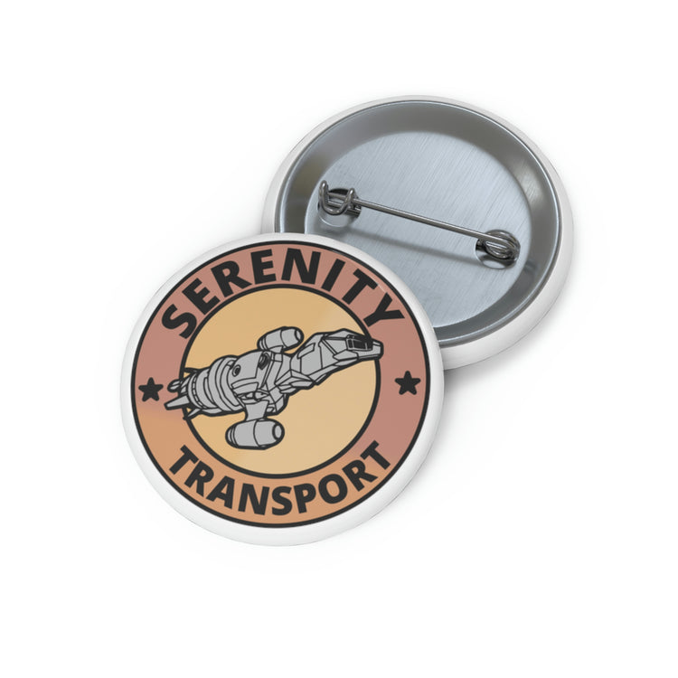 Serenity Transport Button - Fandom-Made