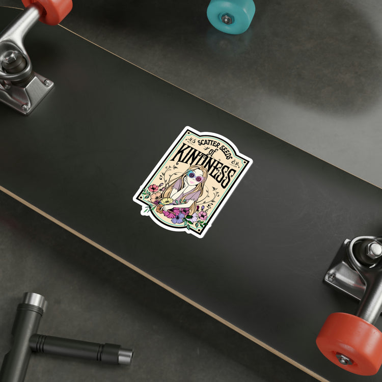 Luna's Seeds of Kindness Die-Cut Sticker - Fandom-Made