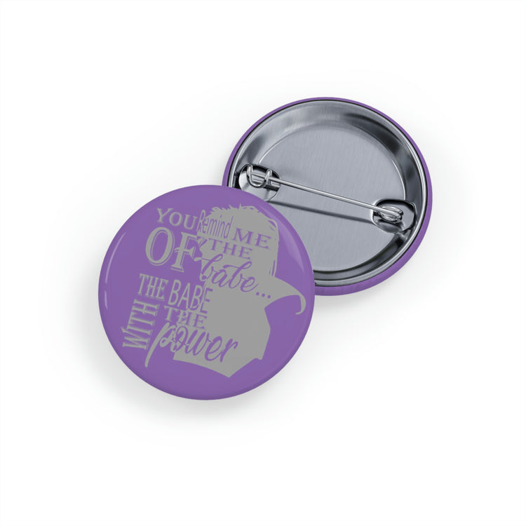 Goblin King Quote Pin - Fandom-Made