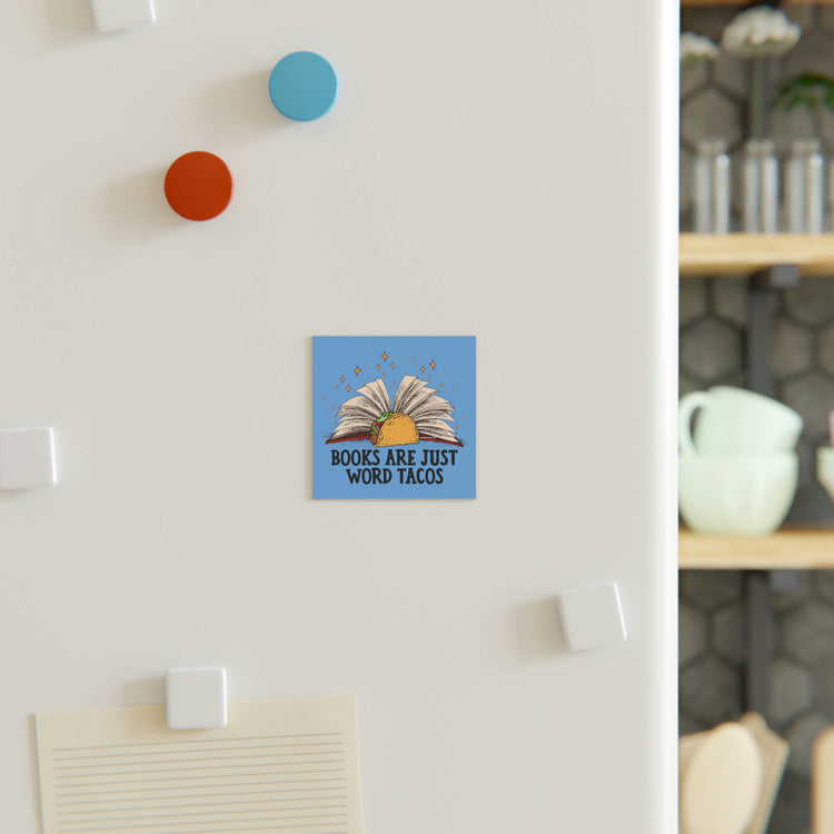Word Tacos Magnet - Fandom-Made