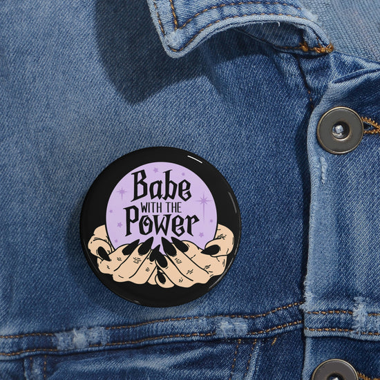 Babe with the Power Pin - Fandom-Made