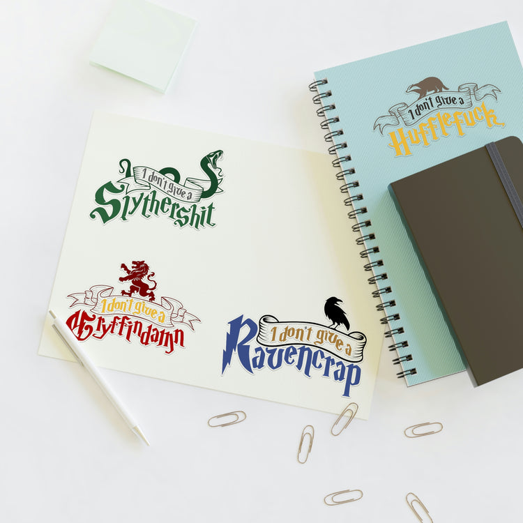 Harry Potter Alternative Sticker Sheets - Fandom-Made