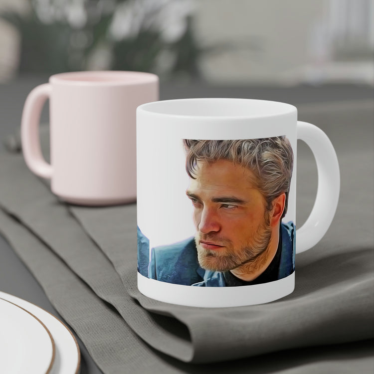 Robert Pattinson Mugs - Fandom-Made