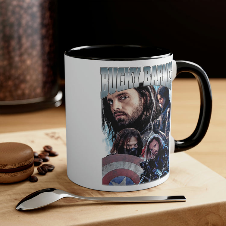 Bucky Barnes Mug - Fandom-Made