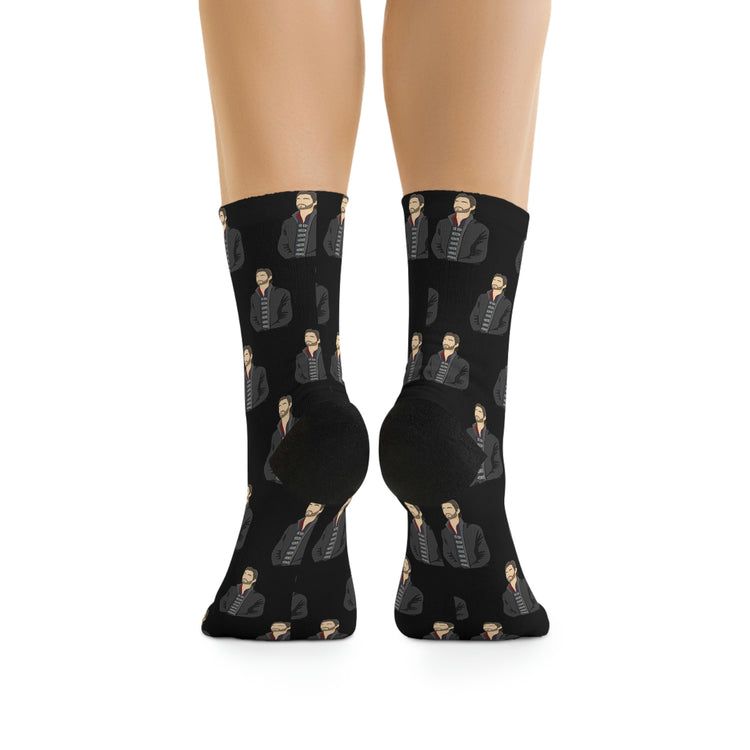 General Kirigan Socks - Fandom-Made