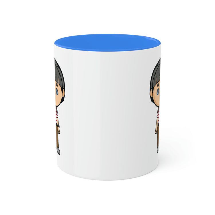 Will Byers Colorful Mug 11oz - Fandom-Made