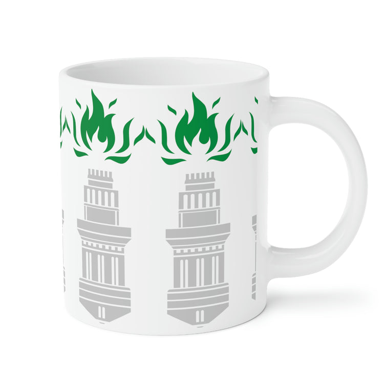 House of Hightower Mugs - Fandom-Made