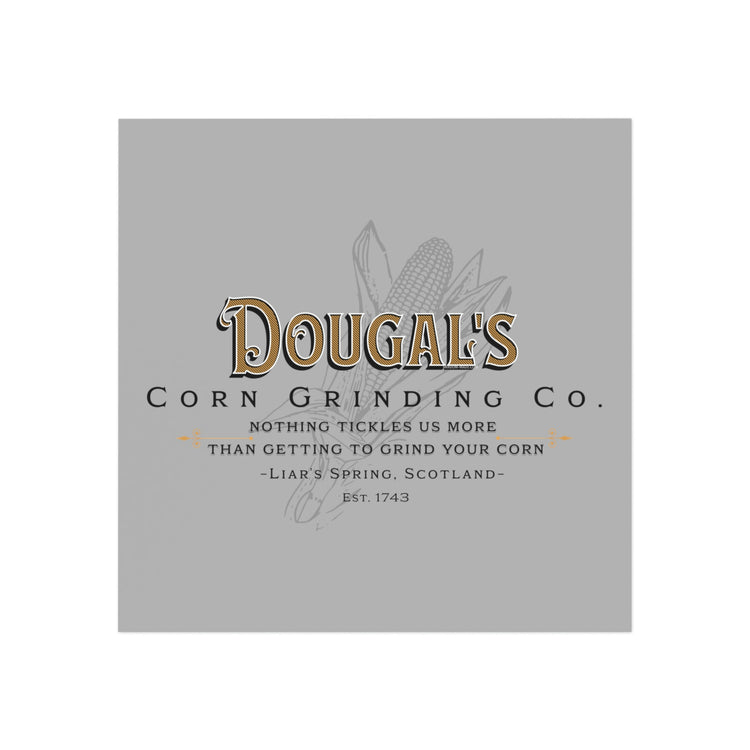 Dougal's Corn Grinding Magnet - Fandom-Made